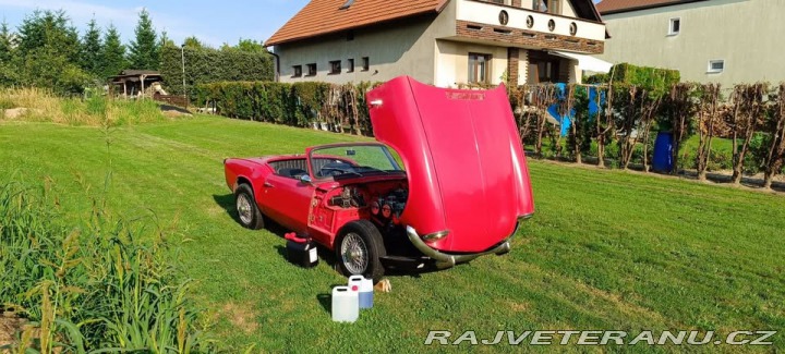 Triumph Spitfire Mk. 3 1968