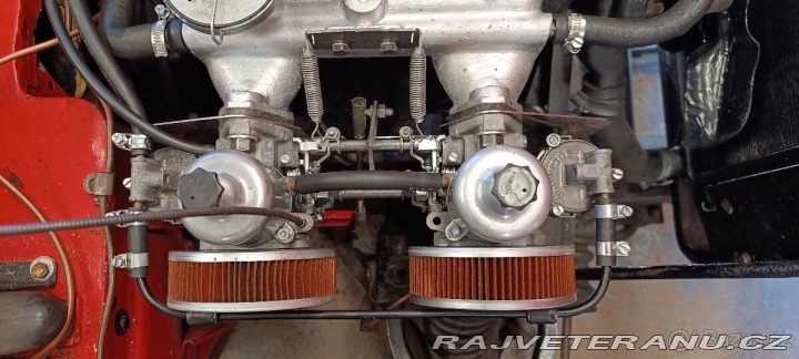 Triumph Spitfire Mk. 3 1968