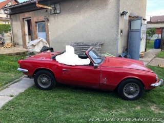 Triumph Spitfire Mk. 3 1968