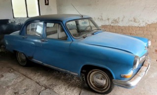 Volha GAZ-21 