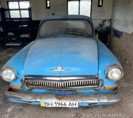 Volha GAZ-21  1965