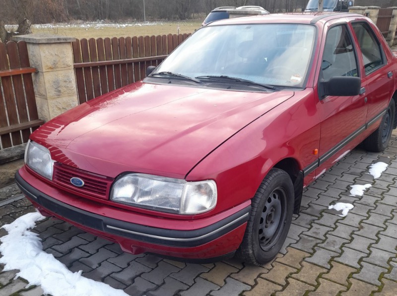 Ford Sierra 1.6i CLX