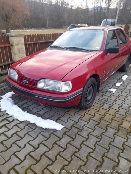 Ford Sierra 1.6i CLX