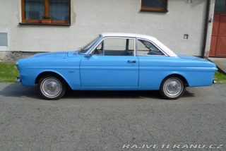 Ford Taunus 12M (P4) 1965