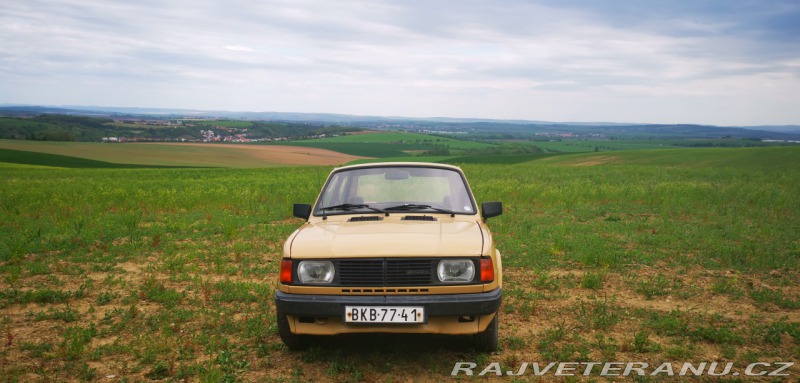 Škoda 105 L