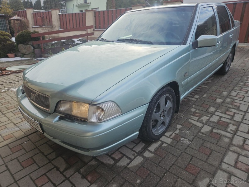 Volvo Ostatní modely S70 2.5i