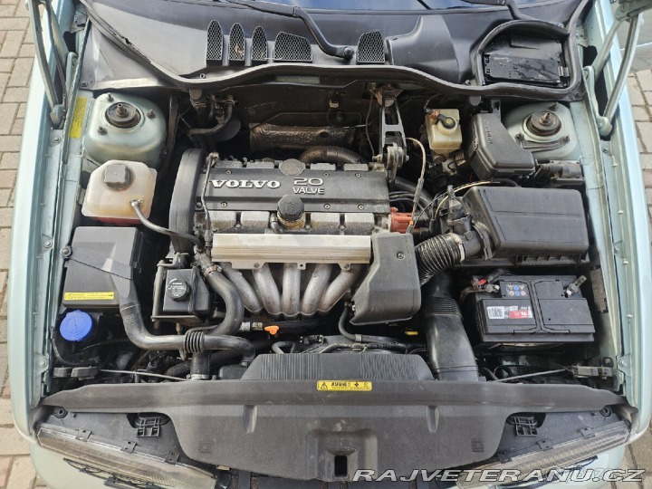 Volvo Ostatní modely S70 2.5i 1997