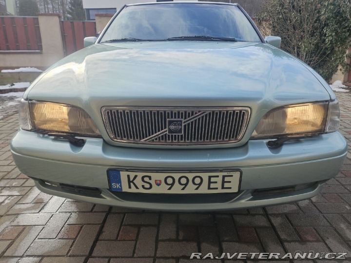 Volvo Ostatní modely S70 2.5i 1997