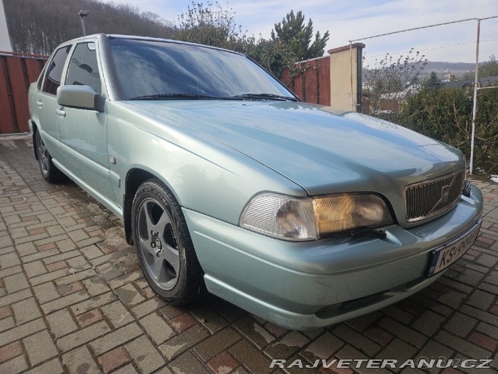 Volvo Ostatní modely S70 2.5i 1997