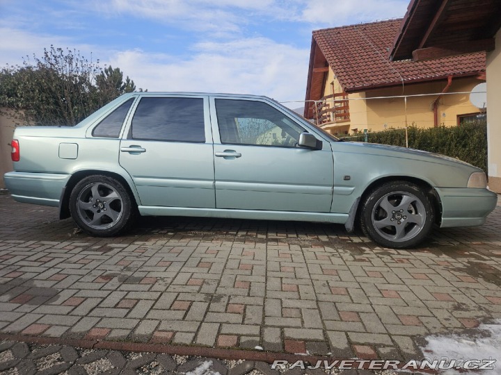 Volvo Ostatní modely S70 2.5i 1997