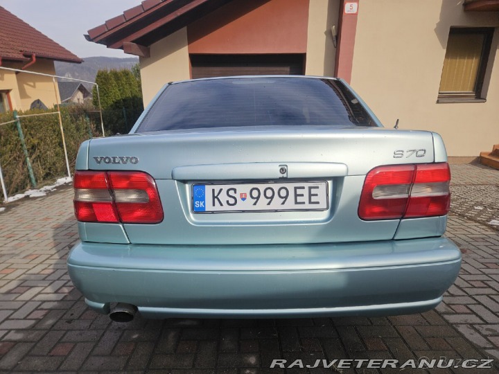 Volvo Ostatní modely  1997