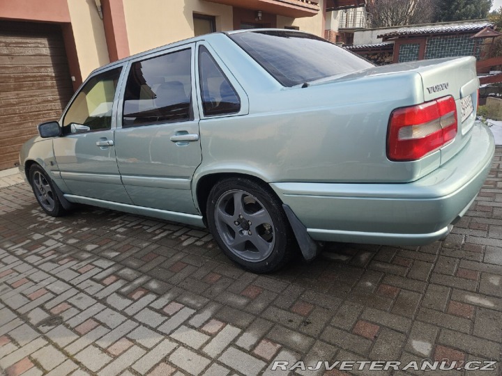 Volvo Ostatní modely S70 2.5i 1997