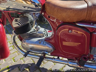 Jawa 350  1957