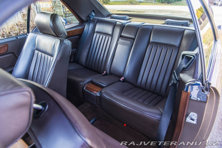 Mercedes-Benz 300 W124 300 CE 1989