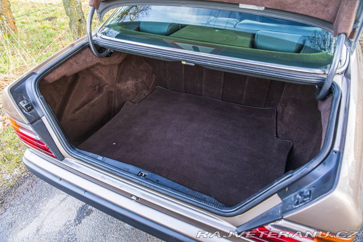 Mercedes-Benz 300 W124 300 CE 1989