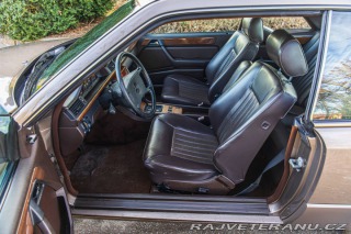 Mercedes-Benz 300 W124 300 CE 1989