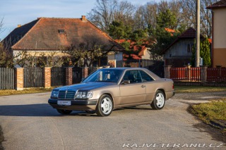 Mercedes-Benz 300 W124 300 CE 1989