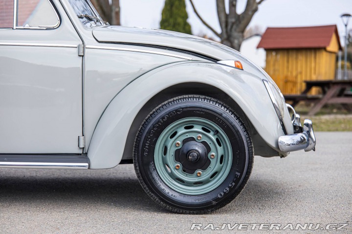 Volkswagen Brouk 1200 1960