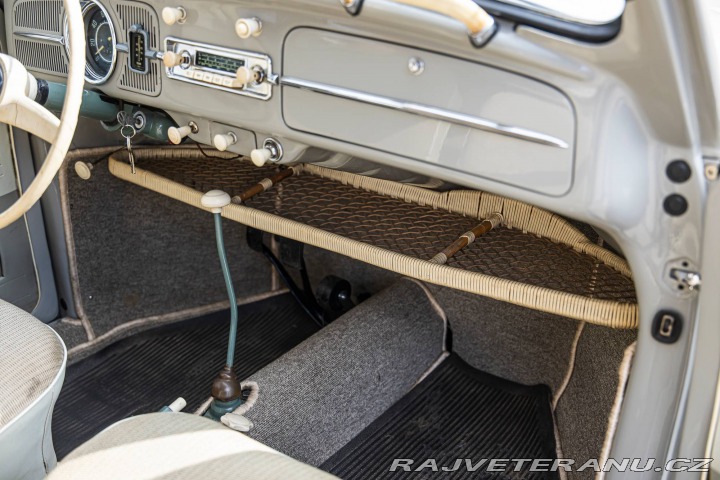 Volkswagen Brouk 1200 1960