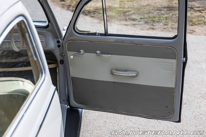 Volkswagen Brouk 1200 1960