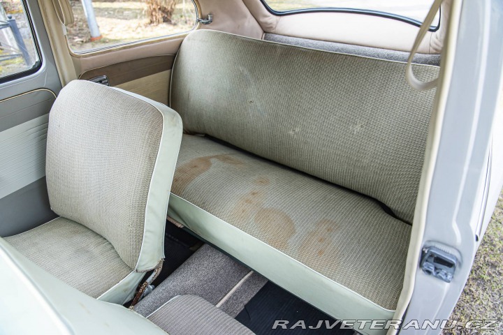 Volkswagen Brouk 1200 1960