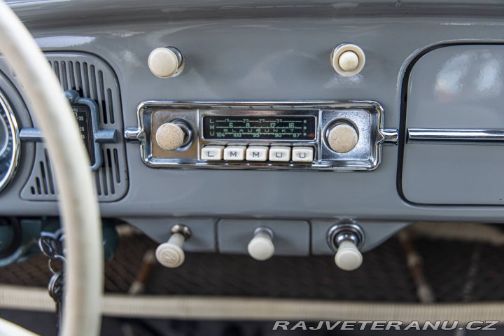 Volkswagen Brouk 1200 1960