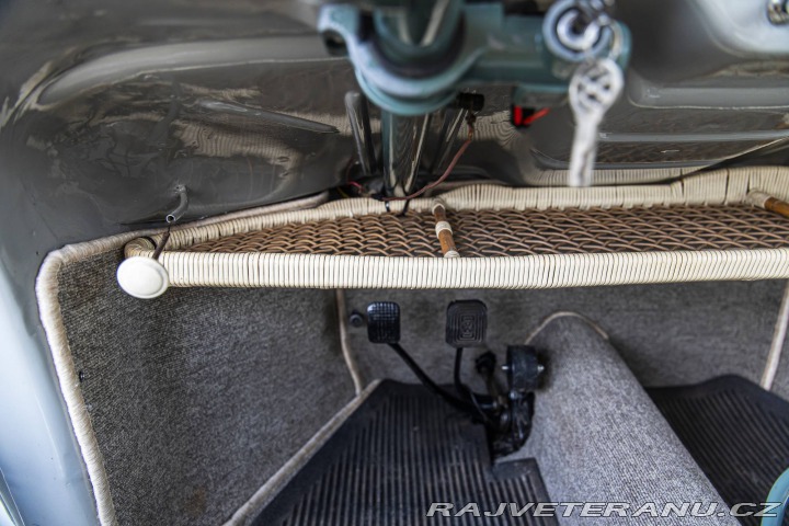 Volkswagen Brouk 1200 1960