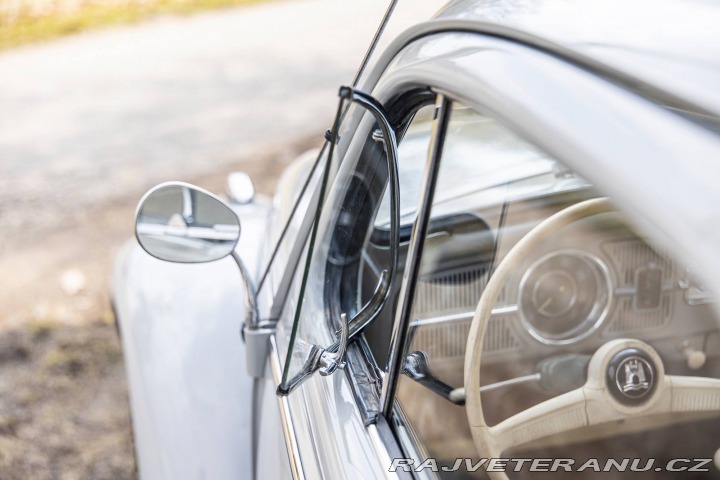 Volkswagen Brouk 1200 1960