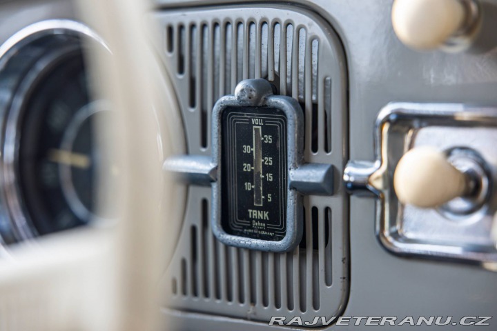 Volkswagen Brouk 1200 1960