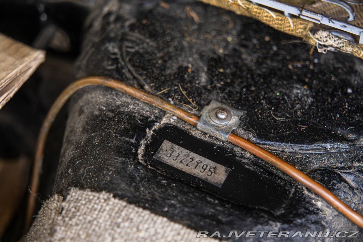 Volkswagen Brouk 1200 1960