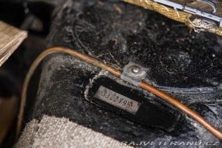 Volkswagen Brouk 1200 1960