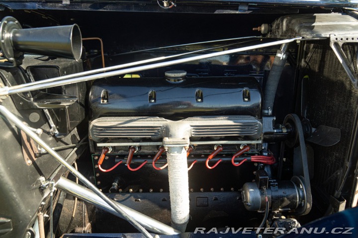 Ostatní značky Ostatní modely Delage D6 - 11 1933