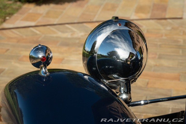 Ostatní značky Ostatní modely Delage D6 - 11 1933