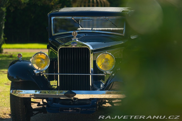 Ostatní značky Ostatní modely Delage D6 - 11 1933