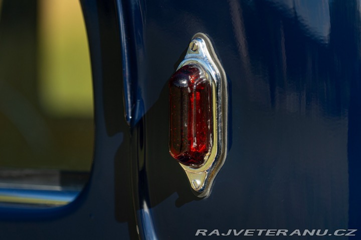 Ostatní značky Ostatní modely Delage D6 - 11 1933