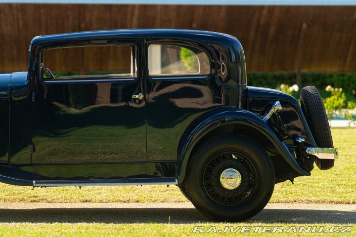 Ostatní značky Ostatní modely Delage D6 - 11 1933