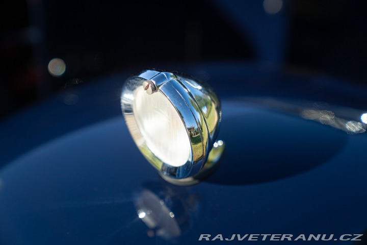 Ostatní značky Ostatní modely Delage D6 - 11 1933