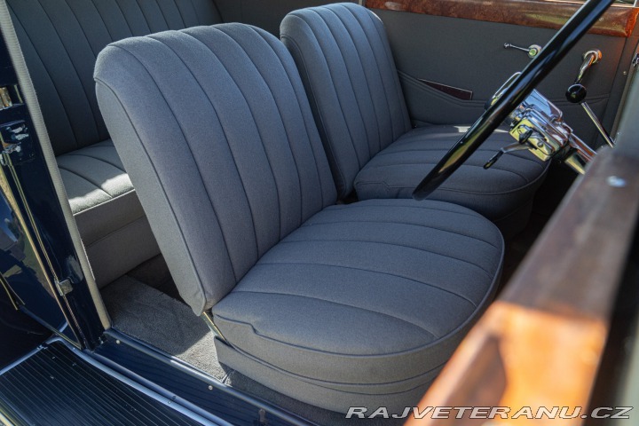 Ostatní značky Ostatní modely Delage D6 - 11 1933