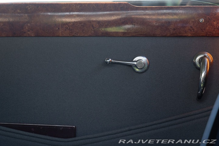 Ostatní značky Ostatní modely Delage D6 - 11 1933