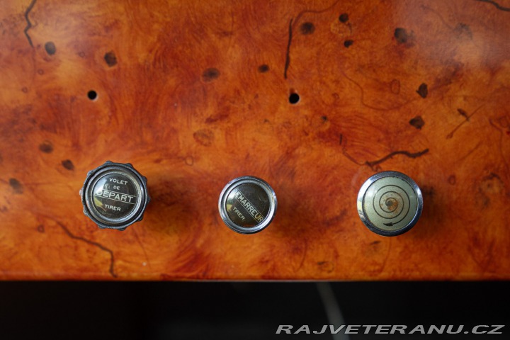 Ostatní značky Ostatní modely Delage D6 - 11 1933