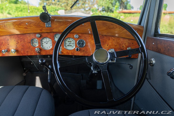 Ostatní značky Ostatní modely Delage D6 - 11 1933