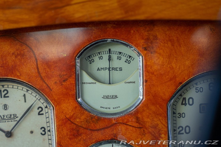 Ostatní značky Ostatní modely Delage D6 - 11 1933