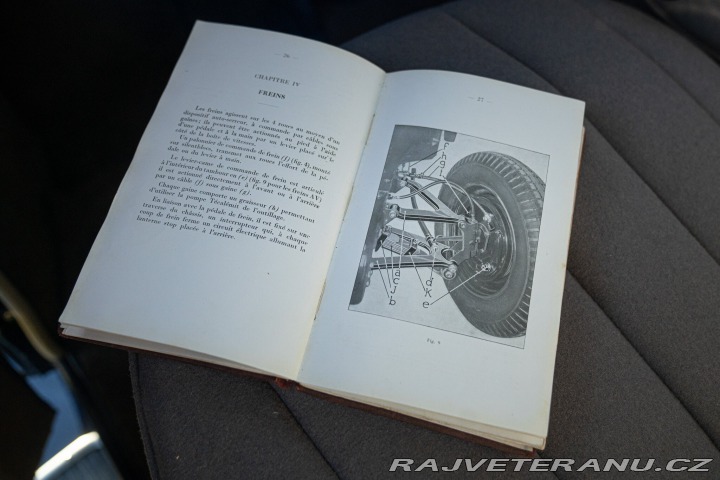 Ostatní značky Ostatní modely Delage D6 - 11 1933