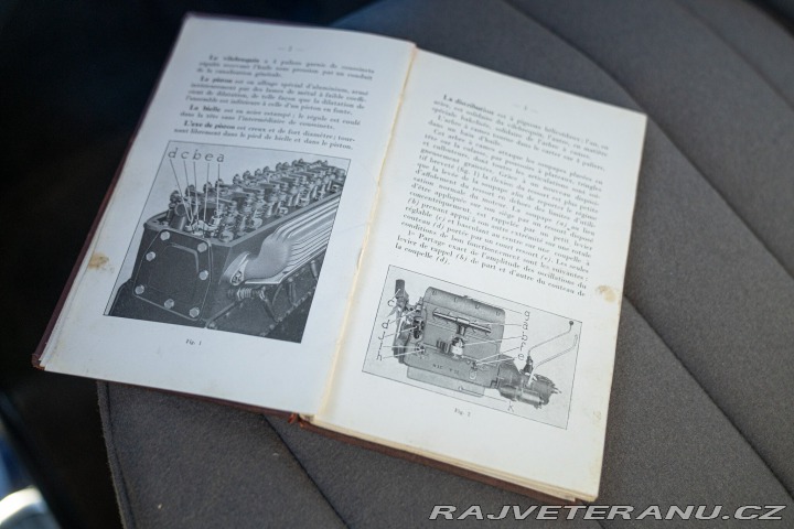 Ostatní značky Ostatní modely Delage D6 - 11 1933