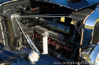 Ostatní značky Ostatní modely Delage D6 - 11 1933