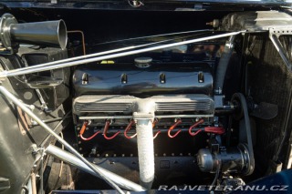 Ostatní značky Ostatní modely Delage D6 - 11 1933