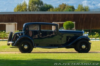 Ostatní značky Ostatní modely Delage D6 - 11 1933