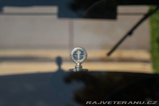 Ostatní značky Ostatní modely Delage D6 - 11 1933