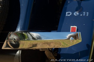 Ostatní značky Ostatní modely Delage D6 - 11 1933