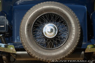 Ostatní značky Ostatní modely Delage D6 - 11 1933